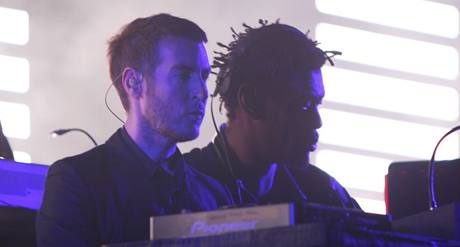 Massive Attack vystoupí 3. listopadu v praské Lucern.