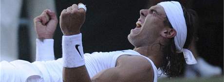 Wimbledon, finle: Rafael Nadal