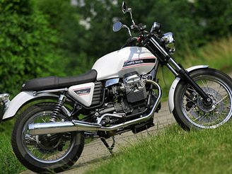 Moto Guzzi V7 Classic