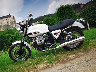 Moto Guzzi V7 Classic