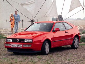 VW Corrado