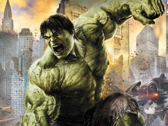 The Incredible Hulk