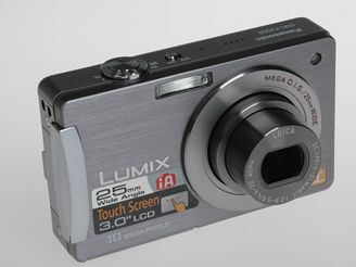 Panasonic Lumix FX 500