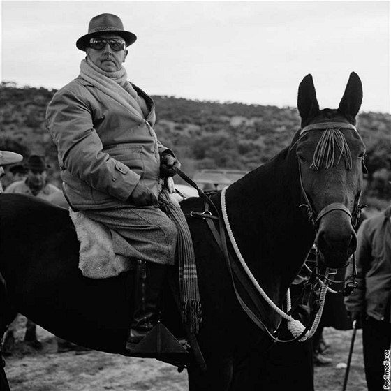 Francisco Franco na lovu