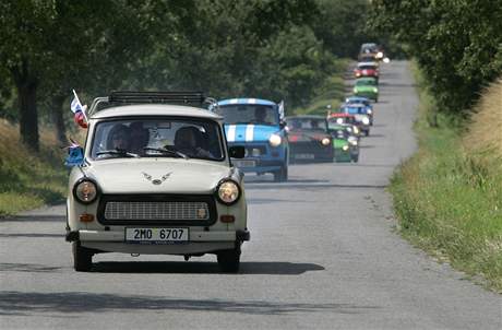 Trabant sraz