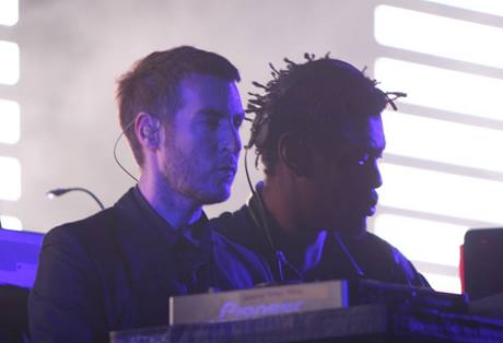Massive Attack vystoupí 3. listopadu v praské Lucern.