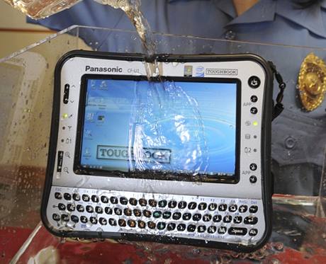 Panasonic Toughbook CF-U1