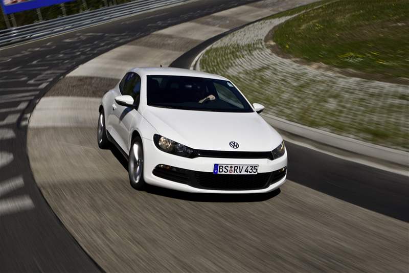 Volkswagen Scirocco