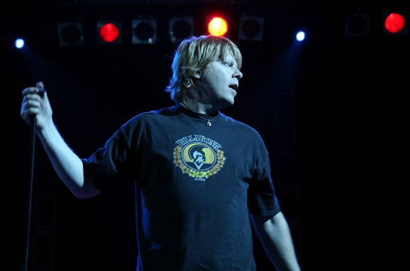 Rock for People 2008 - The Offspring (Dexter Holland)