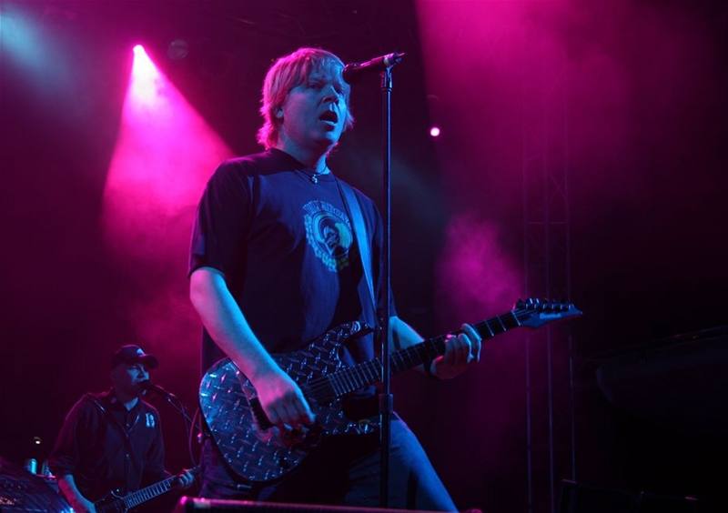 Rock for People 2008 - The Offspring (Dexter Holland)