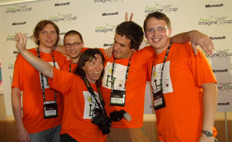 Imagine Cup 2008 