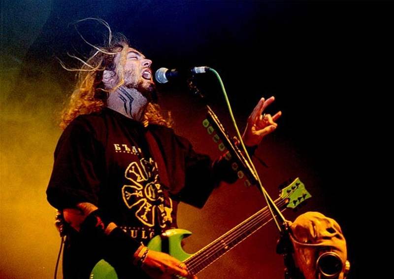 Jednou z hvzd Brutal Assault je i formace Sepultura. Její bývalý zpvák ale pijede se svou nynjí kapelou Soulfly.