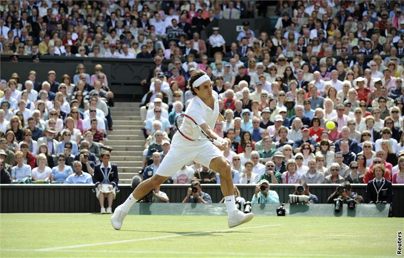 Nedá se popsat, jak se cítím, íkal Rafael Nadal, nový král Wimbledonu.