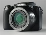 Nikon Coolpix N80 - eln pohled