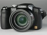 Panasonic Lumix DMC-FZ18 - eln pohled