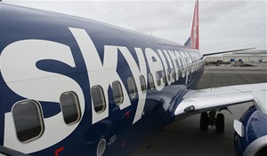 Nov Boeing 737 - 700 Next Generation leteck spolenosti SkyEurope