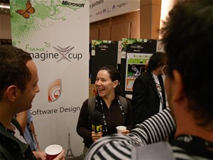 Imagine Cup 2008 