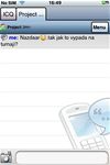 Agile Messenger pro iPhone