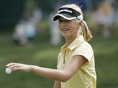 Jessica Kordová, golf Jessica Kordová, golf