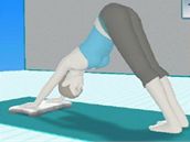 Wii Yoga