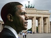 Obama - Berlín Obama - Berlín