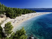 Chorvatsko, Brač Chorvatsko, Brač
