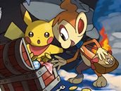 Pokmon Mystery Dungeon: Explorers of Darkness