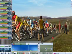 Pro Cycling Manager 2008 (PC)