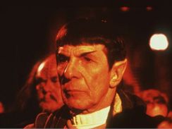 Mimozeman v lidsk fantazii: Vulkanec Spock ze Star Treku