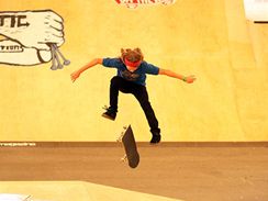 Mystic sk8 cup - pátek - první část Mystic sk8 cup - pátek - první část