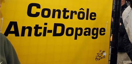 Tour de France, doping, antidopingová kontrola