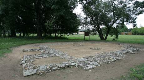 Archeopark v Mikulicích