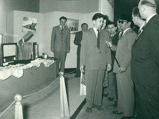 Vkladnmi sknmi eskoslovenskho strojrenstv v letech 1956 