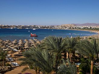 Sharm El Sheikh, Egypt