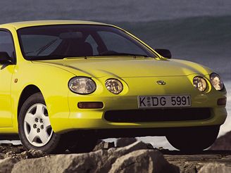 Toyota Celica