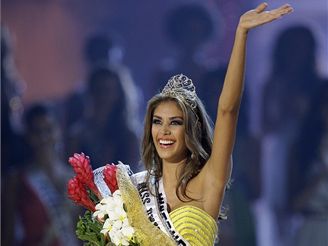 Miss Universe 2008 Dayana Mendozaov 