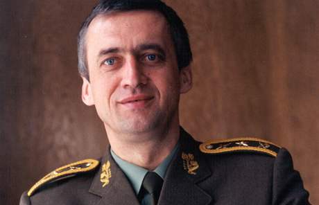 Rostislav Kotil na archivním snímku z roku 1996