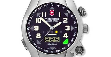 VICTORINOX SWISS ARMY  ST 5000 Digital Compass