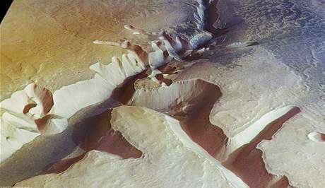 Echus Chasma