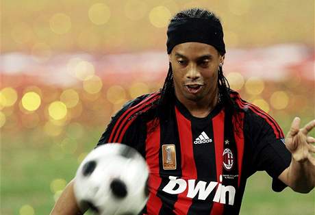Ronaldinho (AC Milán)