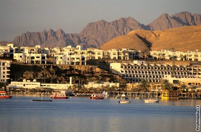 Sharm El Sheikh, Egypt