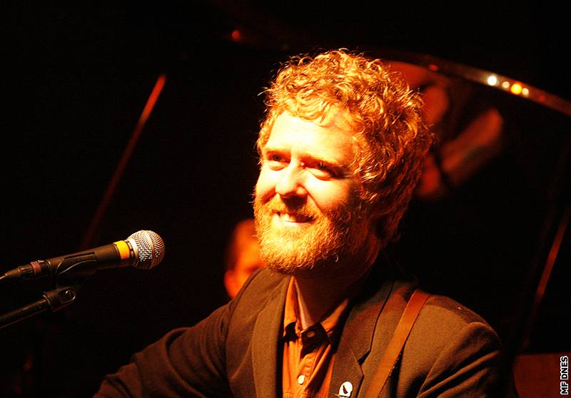 43. MFFKV - Glen Hansard a Markéta Irglová - koncert v Richmondu