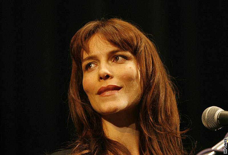 43. MFFKV - projekce Kytara - Saffron Burrows