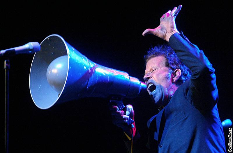 Tom Waits - Real Gone Tour