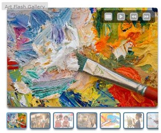 Art Flash Gallery 