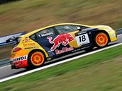 Tiago Monteiro s vozem SEAT Leon TDI Tiago Monteiro s vozem SEAT Leon TDI