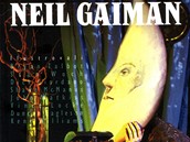 Neil Gaiman - obal knihy Bje a odlesky