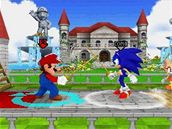 Mario & Sonic at the Olympic Games