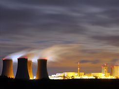 Jadern elektrrna v Dukovanech