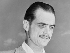 Letec, prmyslnk a filantrop Howard Hughes